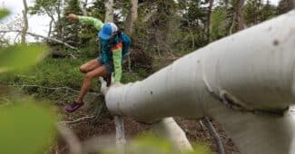 Image de l'article Patagonia trail : une collection été 2025 pour courir avec sens et exigence