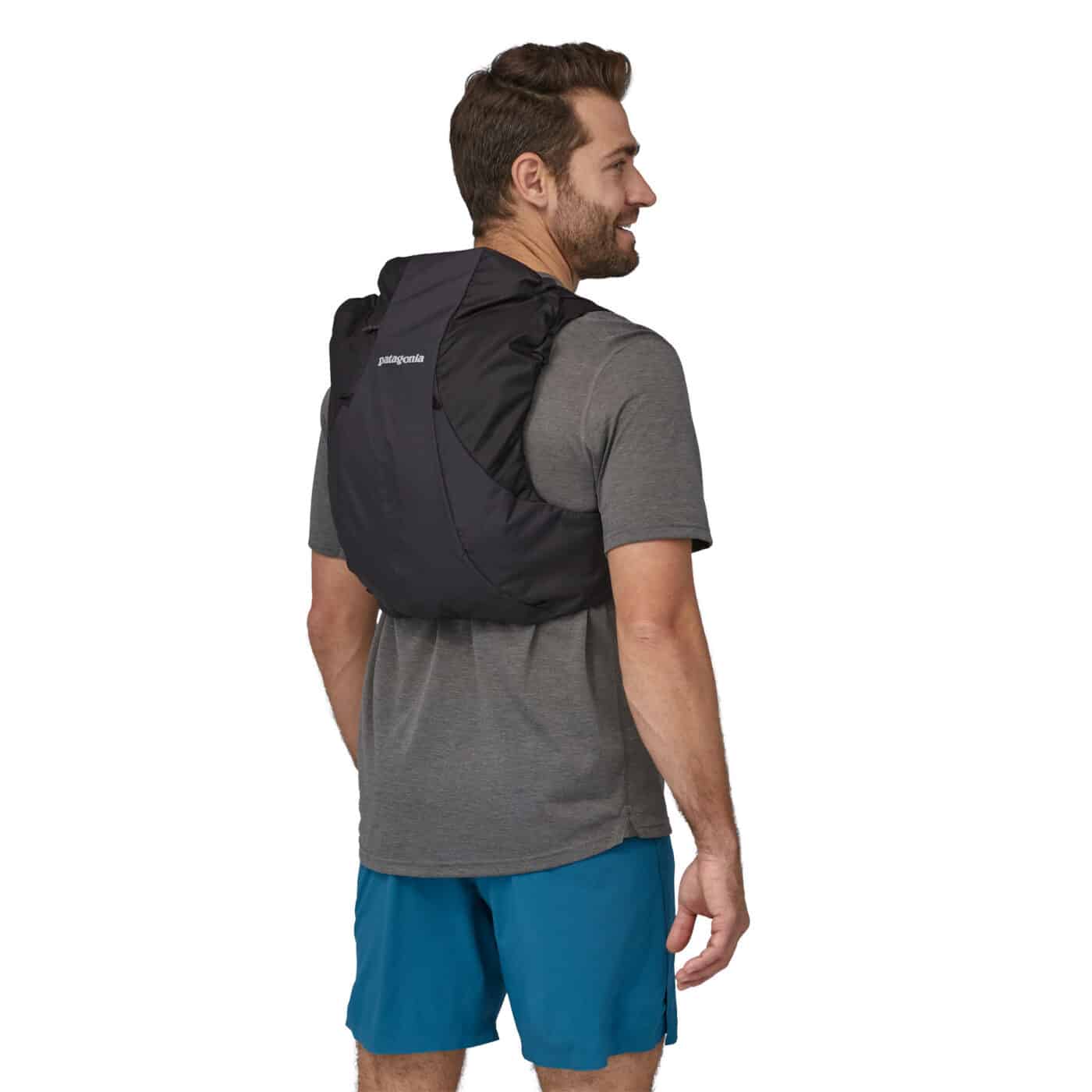 patagonia trail sac Slope Runner Exploration Pack 18L