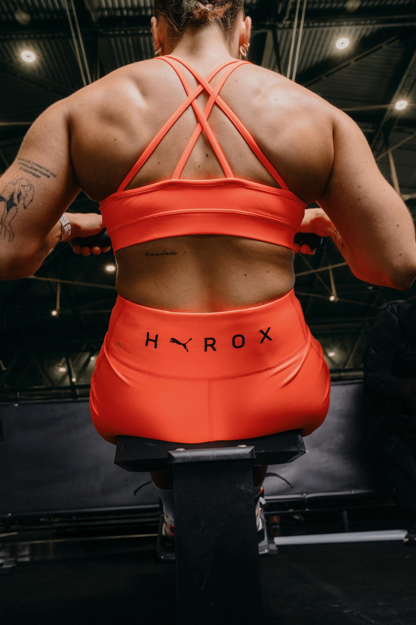 PUMA HYROX collection
