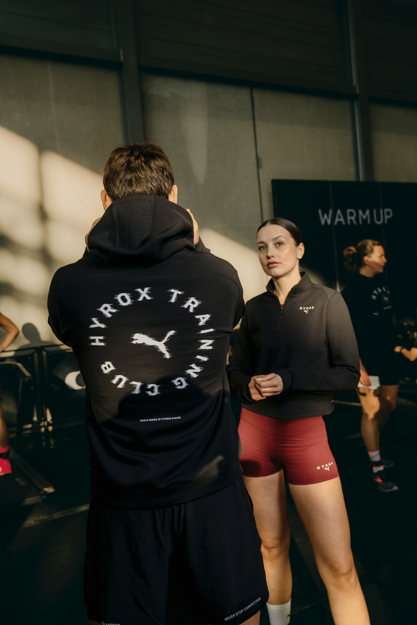 PUMA HYROX collection