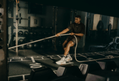 Image de l'article PUMA HYROX : chaussures et textile pour performer !