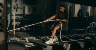 Image de l'article PUMA HYROX : chaussures et textile pour performer !