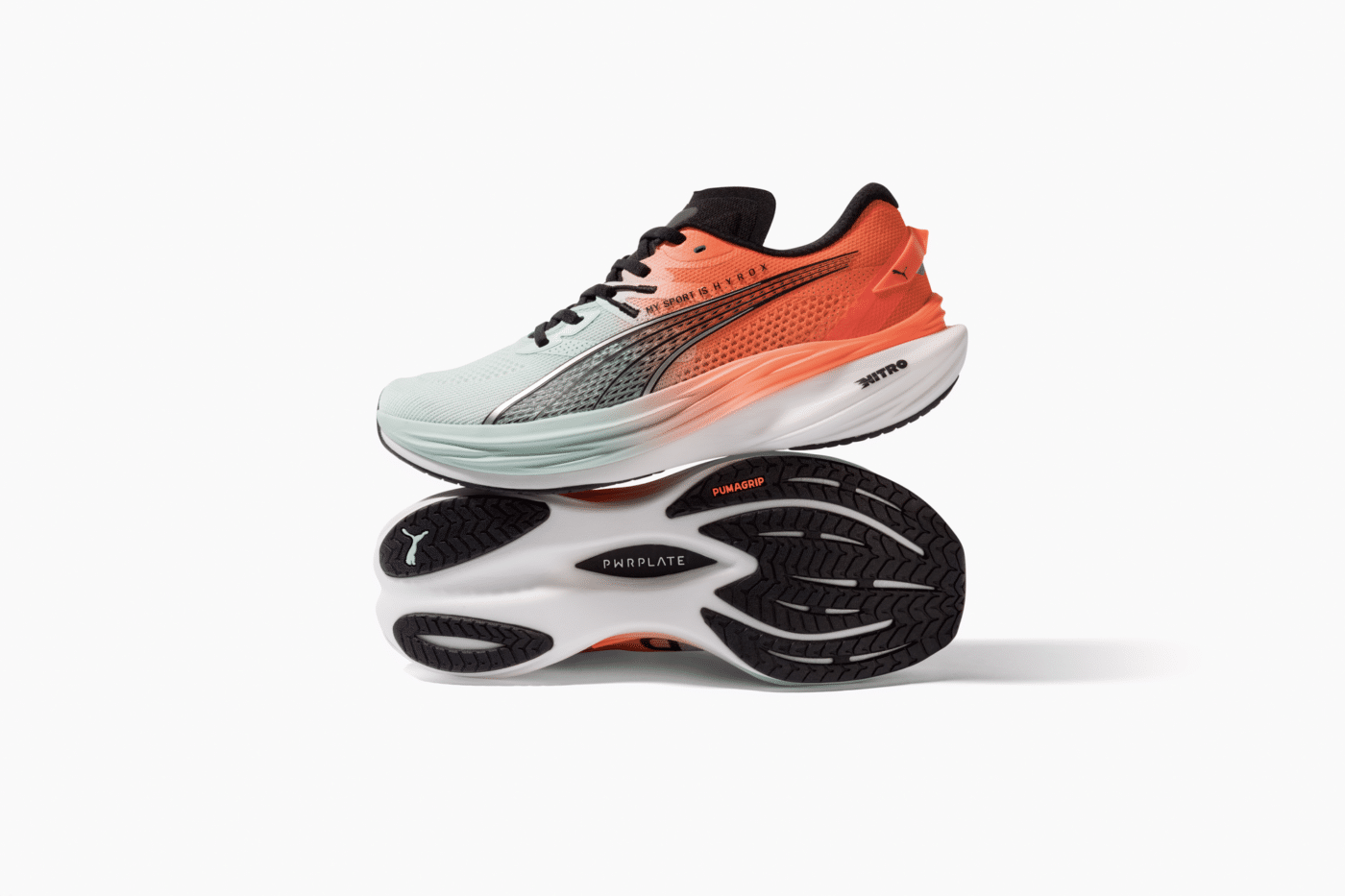 PUMA HYROX Deviate NITRO 3 chaussure