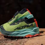 Altra Olympus 275 : une chaussure d’ultra-trail avec un drop 0mm