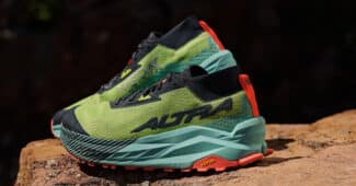 Image de l'article Altra Olympus 275 : une chaussure d’ultra-trail avec un drop 0mm