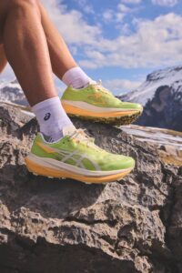 Asics FUJISPEED 4 chaussure running