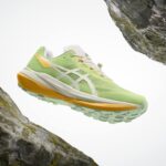 ASICS FUJISPEED™ 4 : vitesse maîtrisée pour les sentiers rapides