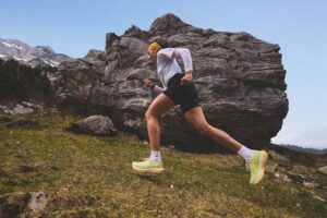 Asics FUJISPEED 4 chaussure running