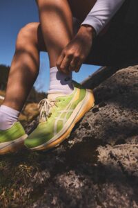 Asics FUJISPEED 4 chaussure running