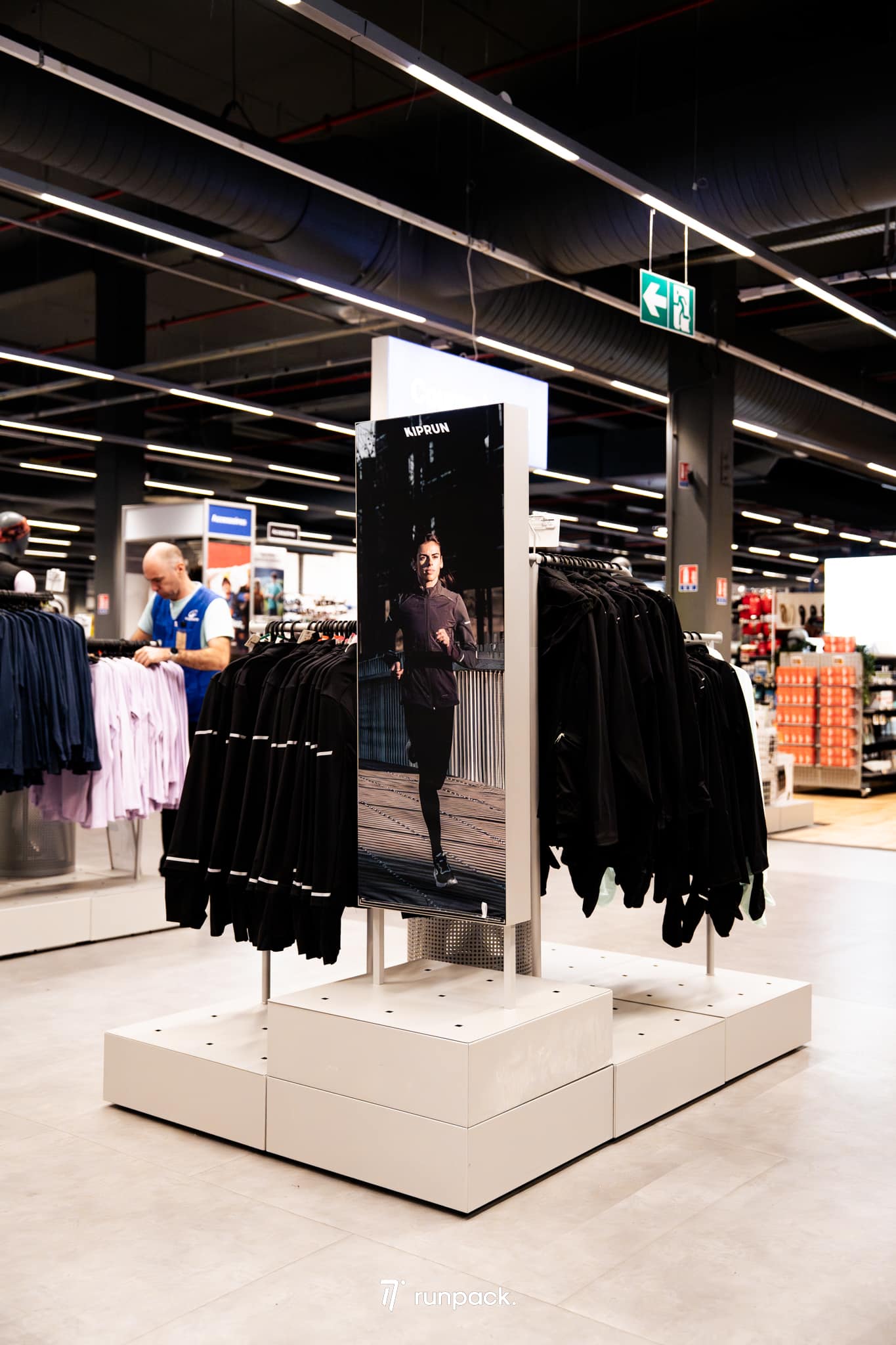 Decathlon atlantis nantes