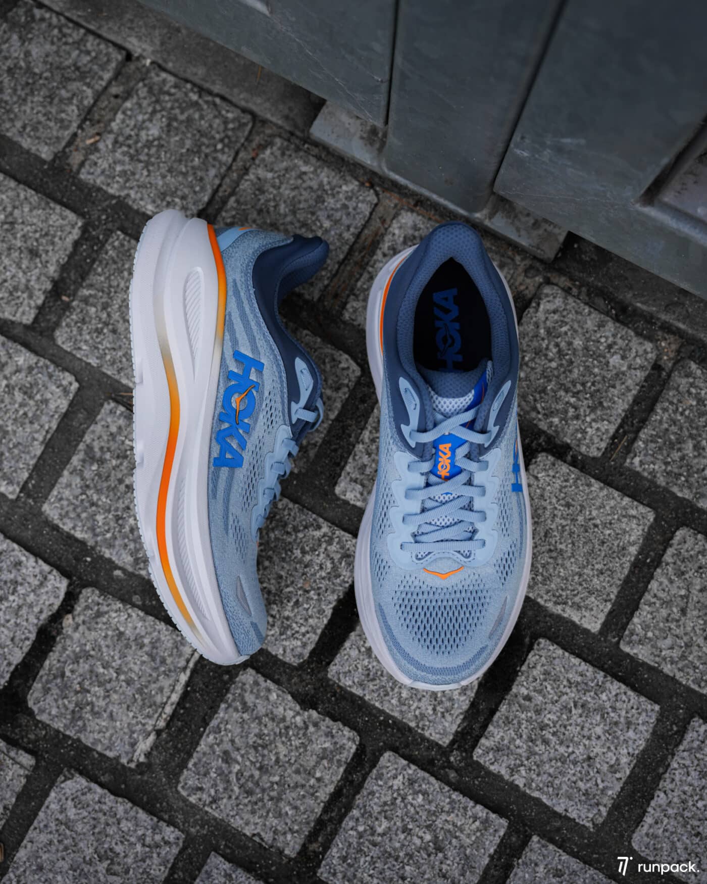 HOKA Bondi 9 chaussure confort running