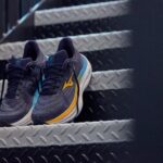 Mizuno Wave Sky 9 : confort maximal et dynamisme maîtrisé