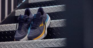 Image de l'article Mizuno Wave Sky 9 : confort maximal et dynamisme maîtrisé