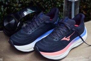 Mizuno wave sky 9 chaussure running confort