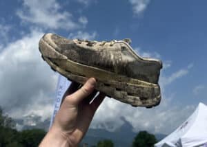 ON cloudultra pro test chaussure trail