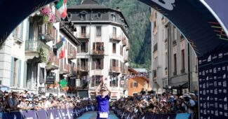 Image de l'article Rudy Project devient partenaire officiel de l’UTMB World Series