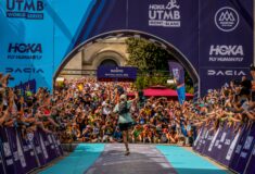 Image de l'article Le HOKA UTMB mise sur la mobilité pour réduire ses émissions