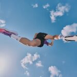 ASICS MEGABLAST : réactive et légère pour les coureurs exigeants.
