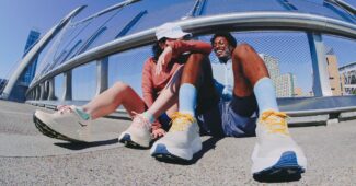 Image de l'article Top 6 des chaussures de running pour pronateurs