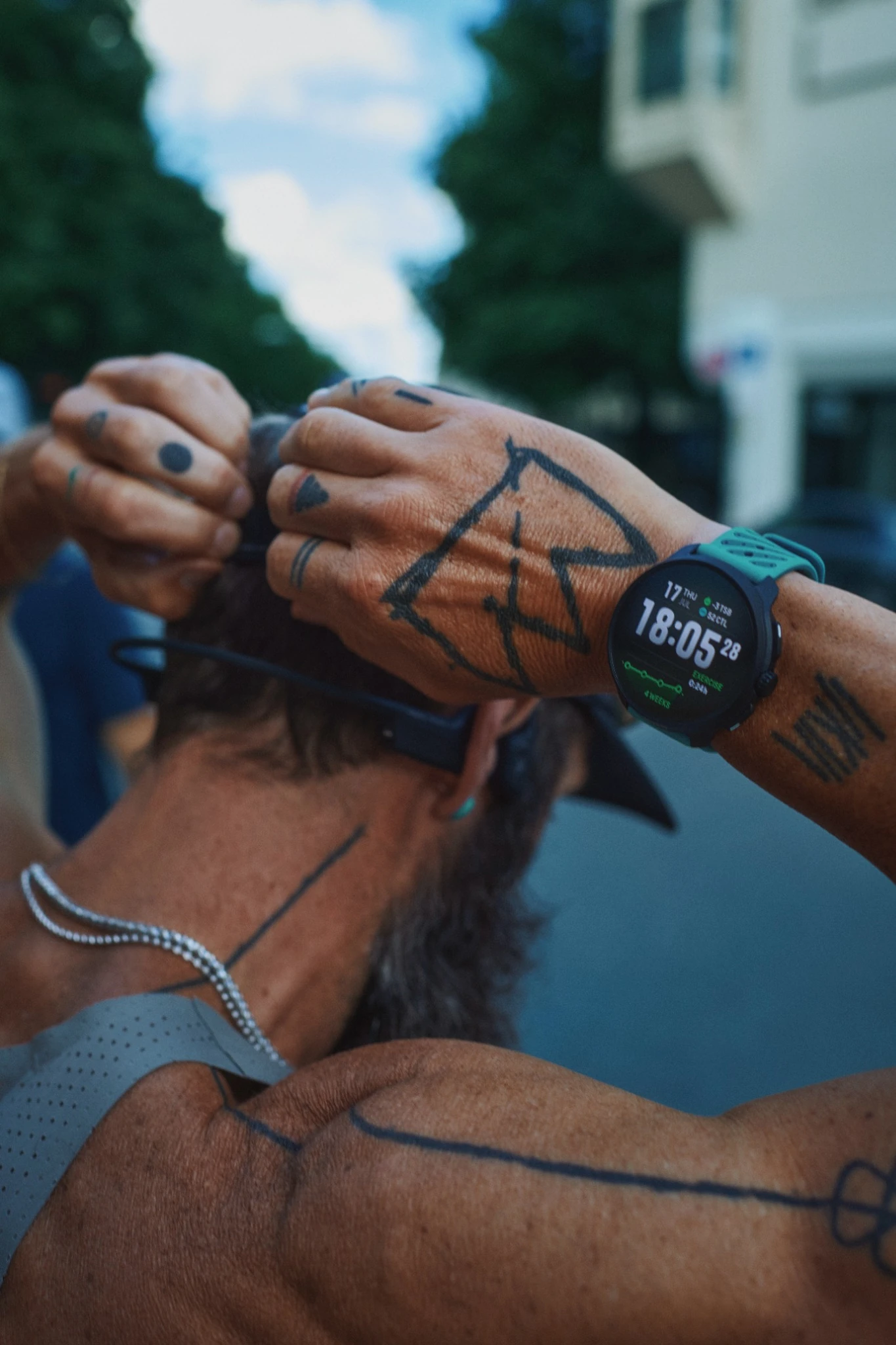 montre suunto race 2