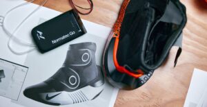 NIKE HYPERBOOT HYPERICE recuperation