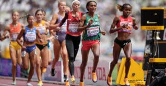 Image de l'article Classement des marques aux championnats du monde d’athlétisme 2025