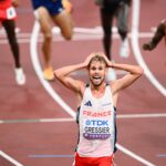 Avec quelle chaussure Jimmy Gressier est devenu champion du monde ?