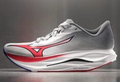 Image de l'article On a testé la Wave Rebellion Flash 3 de Mizuno