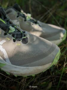 asics fuji lite 6 chaussure trail