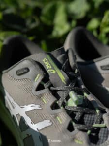 asics fuji lite 6 chaussure trail