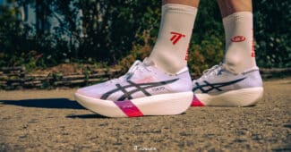 Image de l'article Que vaut la METASPEED RAY, la chaussure la plus légère d’ASICS ?