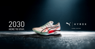 Image de l'article PUMA prolonge son engagement avec HYROX jusqu’en 2030
