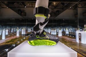 Nike Project Amplify chaussure moteur running