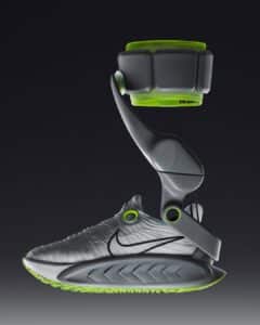 Nike Project Amplify chaussure moteur running