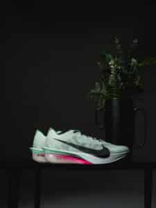 Nike vaporfly 4 chaussure carbone competition