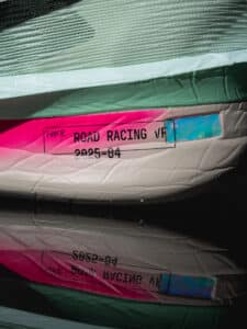 Nike vaporfly 4 chaussure carbone competition