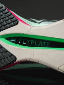 Nike vaporfly 4 chaussure carbone competition