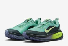 Image de l'article Nike Vomero 18 GTX : la chaussure de route prête pour la pluie