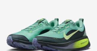 Image de l'article Nike Vomero 18 GTX : la chaussure de route prête pour la pluie