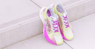 Image de l'article Une chaussure carbone à la hauteur des grandes ? Test de la FILA Astatine 2 !