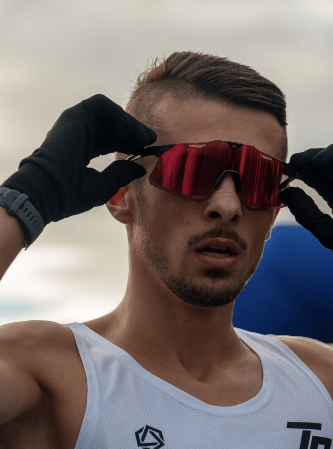 Lunettes 100% hypercraft