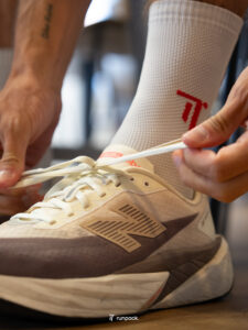 New Balance FuelCell Rebel v5 chaussure running