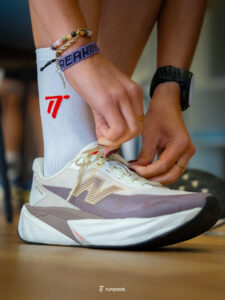 New Balance FuelCell Rebel v5 chaussure running