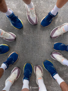 New Balance FuelCell Rebel v5 chaussure running