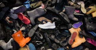 Image de l'article Comment recycler ses chaussures de trail : l’initiative Take Back lancée par NNormal