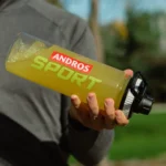Andros Sport dévoile ses premiers sticks électrolytes à base de fruits