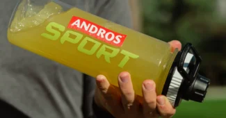 Image de l'article Andros Sport dévoile ses premiers sticks électrolytes à base de fruits