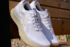 Image de l'article Le test de la ASICS Gel-Kayano 32, notre avis&nbsp;!