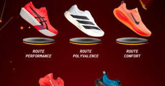 Image de l'article Les meilleures paires de running de 2025