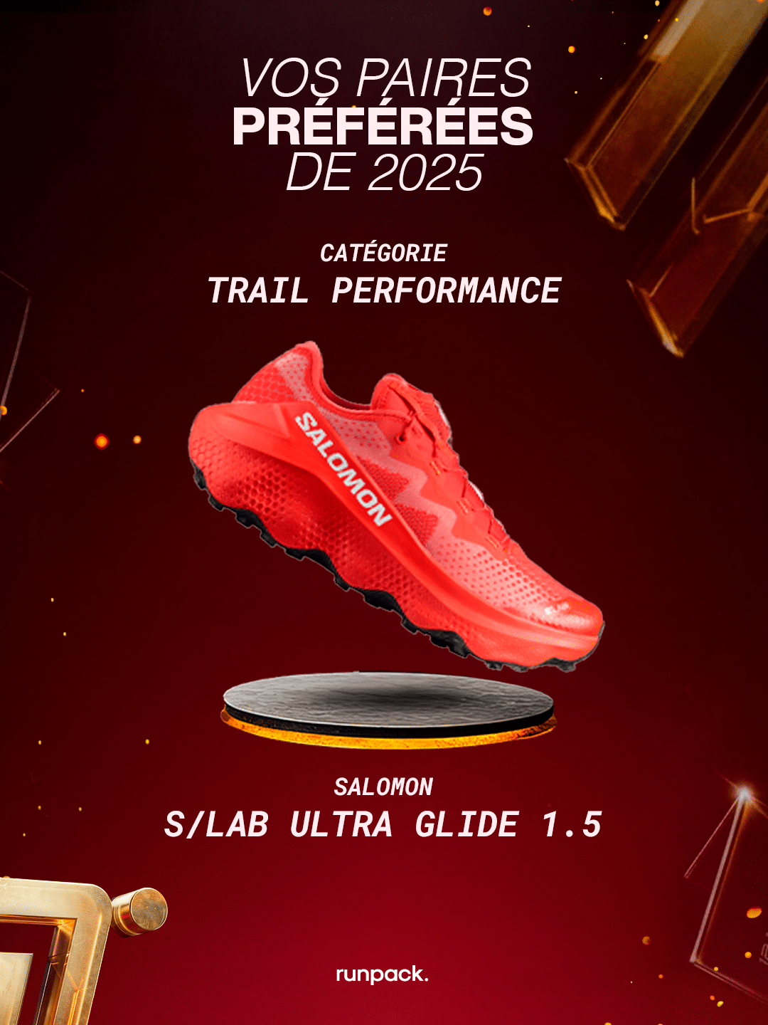 meilleure paire de lannee 2025